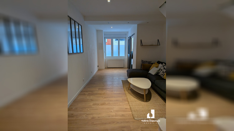 Ma-Cabane - Location Maison La Madeleine, 69 m²