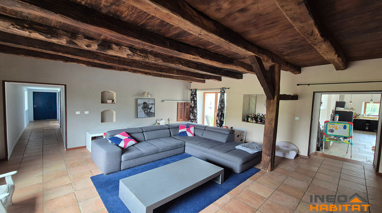 Ma-Cabane - Location Maison LA MEZIERE, 141 m²