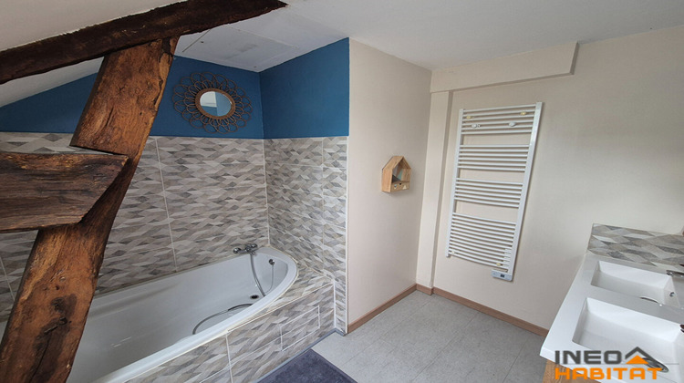 Ma-Cabane - Location Maison LA MEZIERE, 141 m²