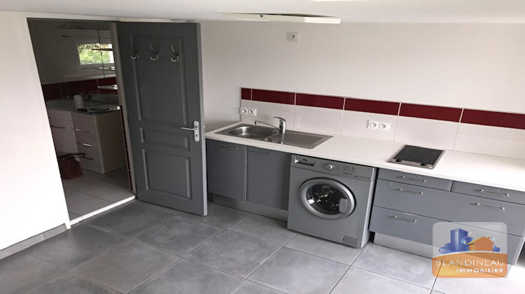 Ma-Cabane - Location Maison LA MONTAGNE, 35 m²