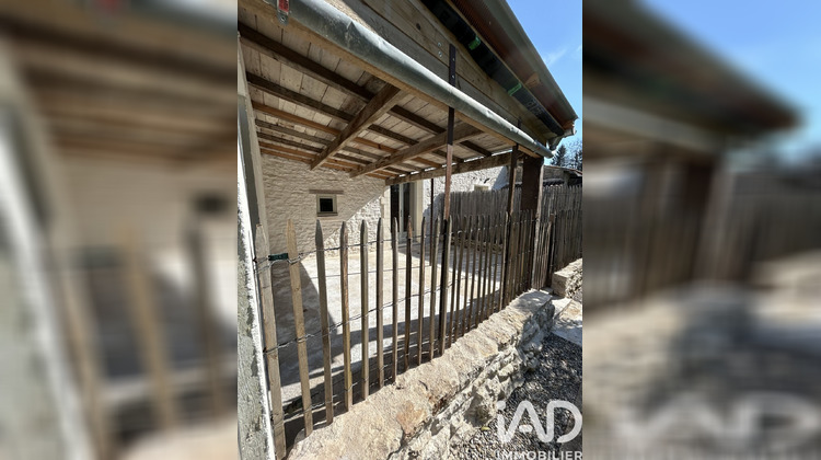 Ma-Cabane - Location Maison La Mothe-Saint-Héray, 38 m²