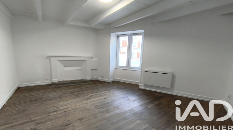 Ma-Cabane - Location Maison La Mothe-Saint-Héray, 119 m²