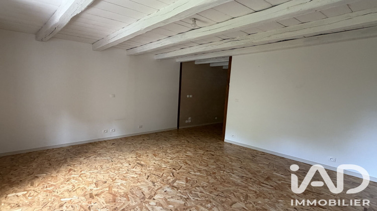 Ma-Cabane - Location Maison La Mothe-Saint-Héray, 52 m²