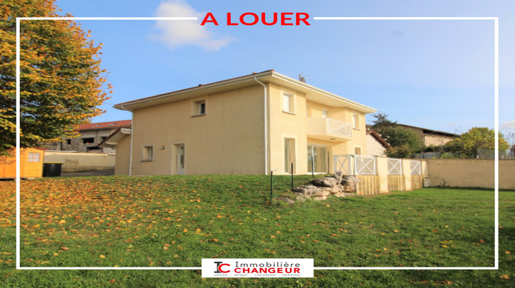 Ma-Cabane - Location Maison LA MURETTE, 118 m²
