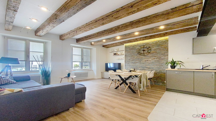 Ma-Cabane - Location Maison La Petite-Pierre, 62 m²