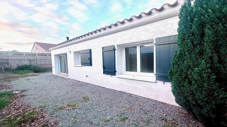 Ma-Cabane - Location Maison LA PLAINE SUR MER, 60 m²