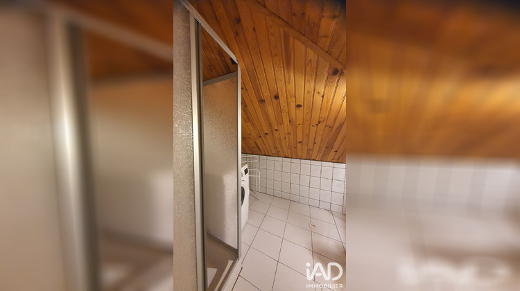 Ma-Cabane - Location Maison La Rabatelière, 30 m²