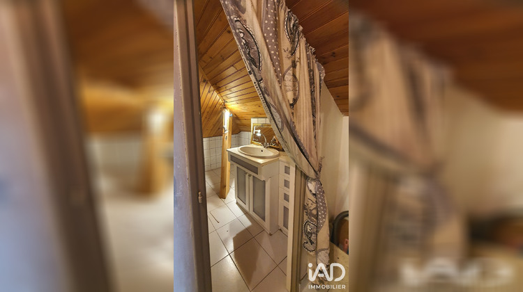 Ma-Cabane - Location Maison La Rabatelière, 30 m²
