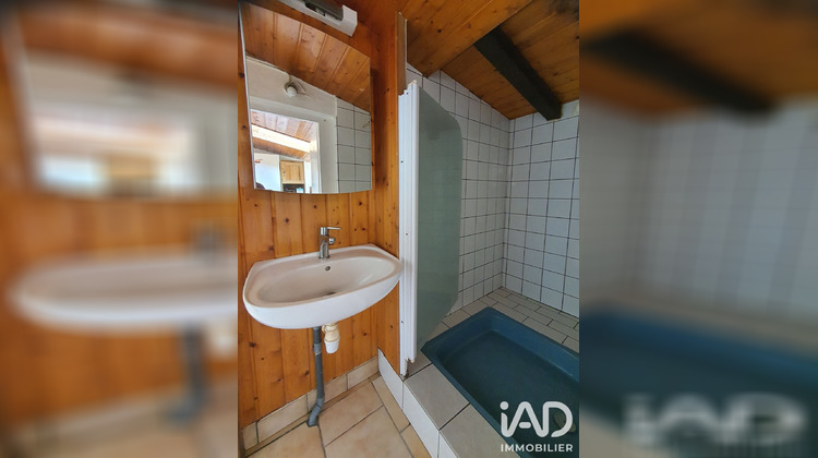 Ma-Cabane - Location Maison La Rabatelière, 28 m²
