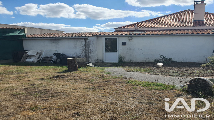 Ma-Cabane - Location Maison La Rabatelière, 28 m²