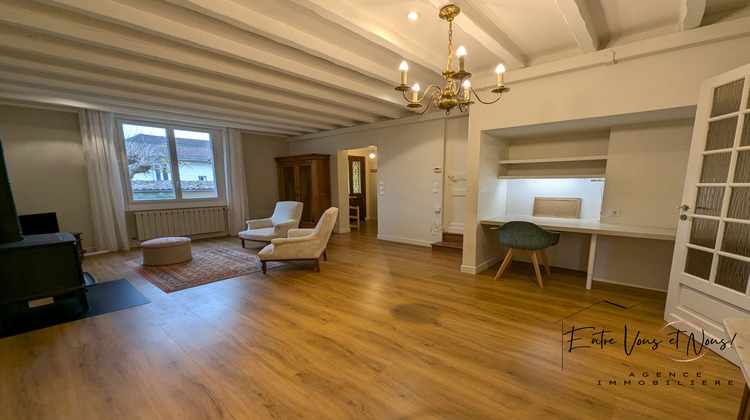 Ma-Cabane - Location Maison La Réole, 100 m²