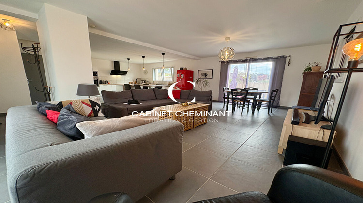 Ma-Cabane - Location Maison LA RICHARDAIS, 104 m²