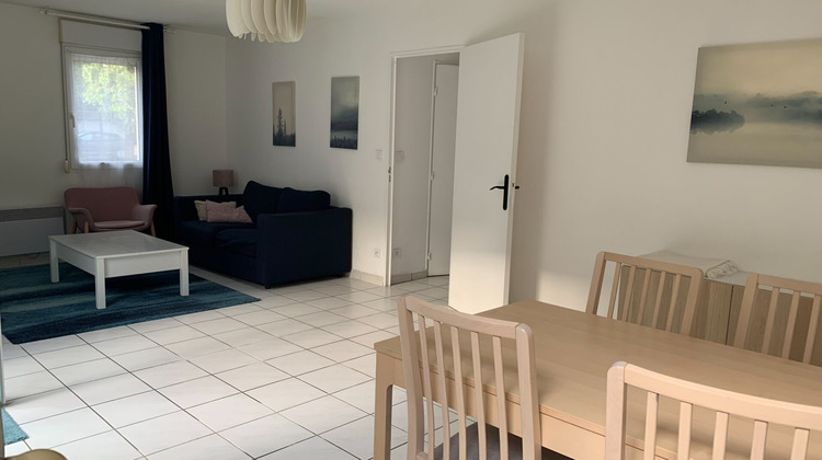 Ma-Cabane - Location Maison LA RICHE, 82 m²