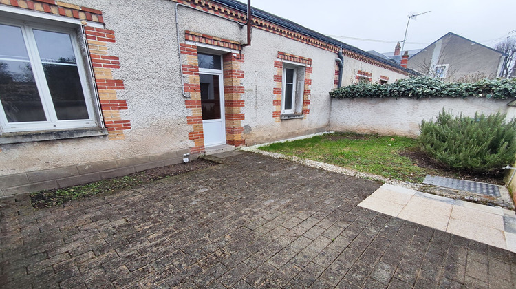 Ma-Cabane - Location Maison LA RICHE, 37 m²