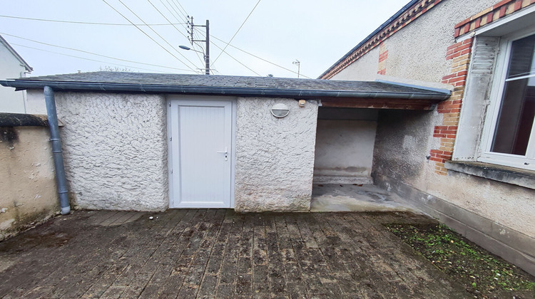 Ma-Cabane - Location Maison LA RICHE, 37 m²