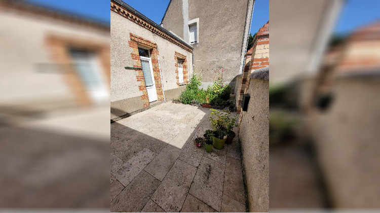 Ma-Cabane - Location Maison LA RICHE, 36 m²