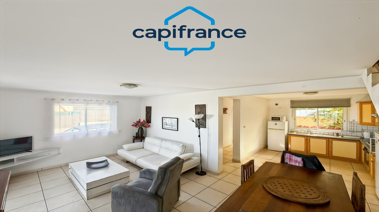 Ma-Cabane - Location Maison LA RIVIERE, 99 m²