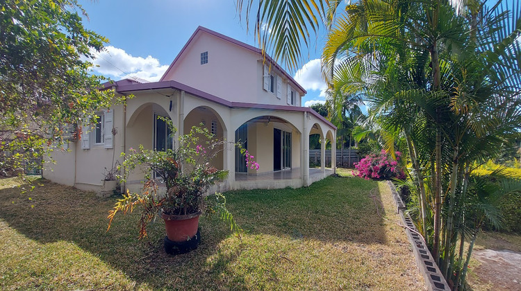 Ma-Cabane - Location Maison La Rivière Saint-Louis, 112 m²