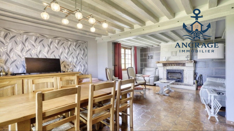 Ma-Cabane - Location Maison La Rivière-Saint-Sauveur, 134 m²