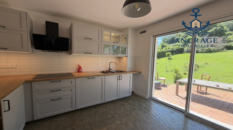 Ma-Cabane - Location Maison La Rivière-Saint-Sauveur, 134 m²