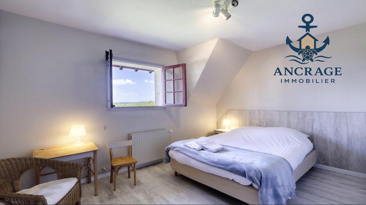 Ma-Cabane - Location Maison La Rivière-Saint-Sauveur, 134 m²