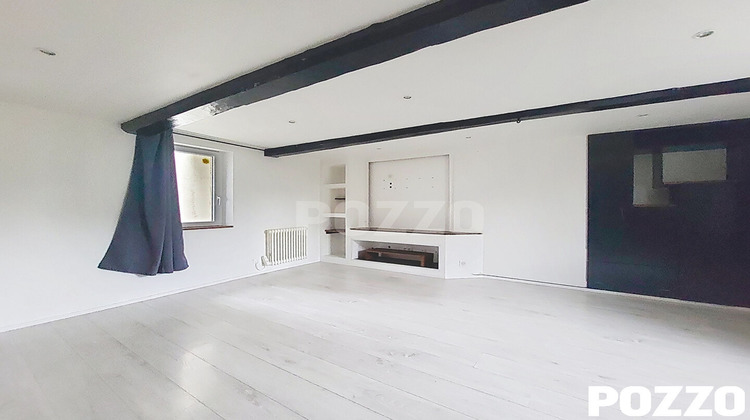 Ma-Cabane - Location Maison LA RIVIERE-SAINT-SAUVEUR, 78 m²