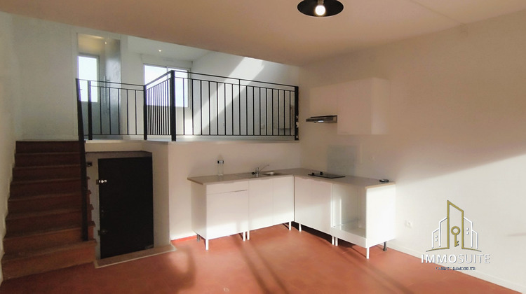 Ma-Cabane - Location Maison La Roche-Chalais, 42 m²
