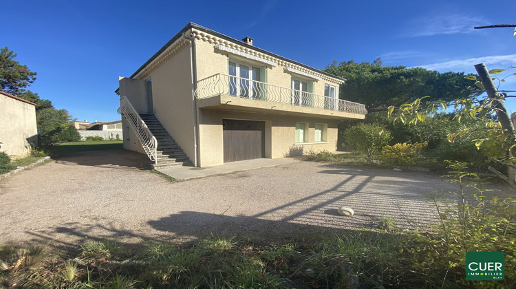 Ma-Cabane - Location Maison LA ROCHE-DE-GLUN, 133 m²