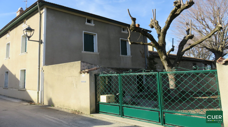 Ma-Cabane - Location Maison LA ROCHE-DE-GLUN, 110 m²