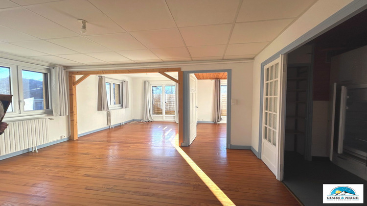 Ma-Cabane - Location Maison La Roche-de-Rame, 60 m²