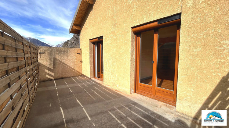 Ma-Cabane - Location Maison La Roche-de-Rame, 60 m²