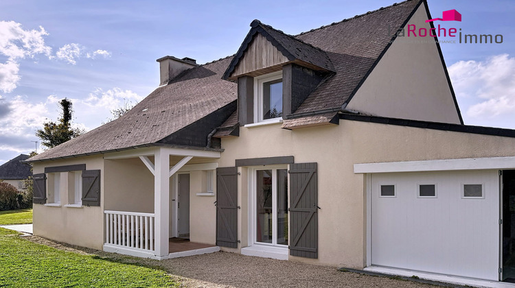 Ma-Cabane - Location Maison La Roche-Maurice, 110 m²