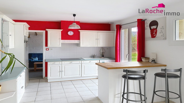 Ma-Cabane - Location Maison La Roche-Maurice, 110 m²