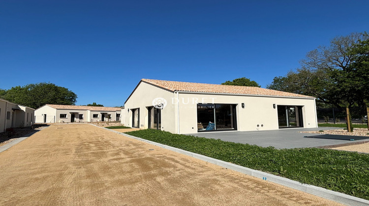 Ma-Cabane - Location Maison La Roche-sur-Yon, 41 m²