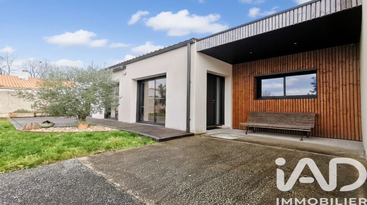 Ma-Cabane - Location Maison La Roche-sur-Yon, 105 m²