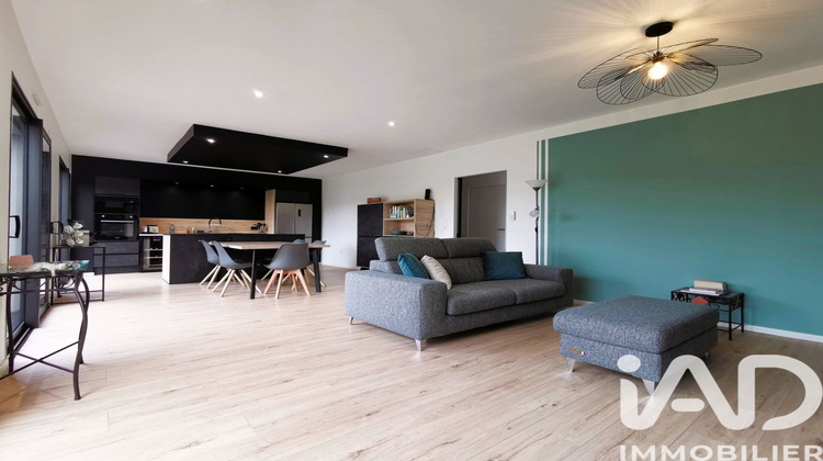 Ma-Cabane - Location Maison La Roche-sur-Yon, 105 m²