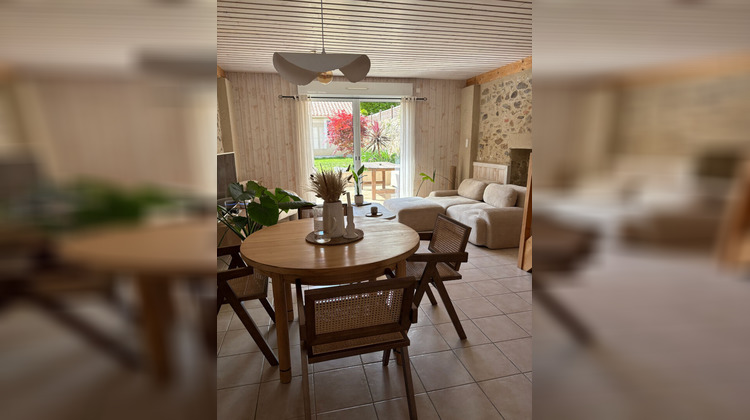 Ma-Cabane - Location Maison LA ROCHE-SUR-YON, 68 m²