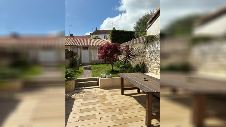 Ma-Cabane - Location Maison LA ROCHE-SUR-YON, 68 m²