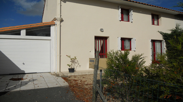 Ma-Cabane - Location Maison LA ROCHE-SUR-YON, 66 m²