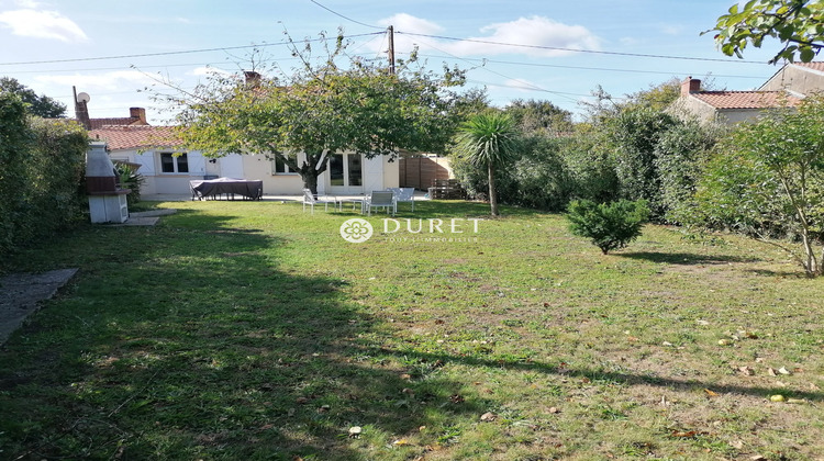 Ma-Cabane - Location Maison La Roche-sur-Yon, 103 m²