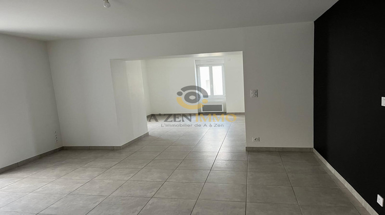 Ma-Cabane - Location Maison La Roche-sur-Yon, 94 m²