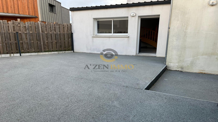 Ma-Cabane - Location Maison La Roche-sur-Yon, 94 m²