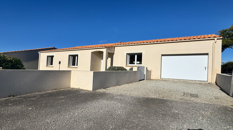 Ma-Cabane - Location Maison LA ROCHE-SUR-YON, 90 m²