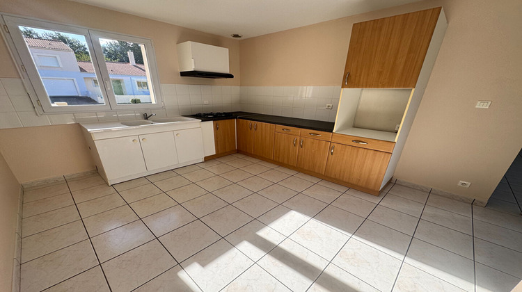 Ma-Cabane - Location Maison LA ROCHE-SUR-YON, 90 m²