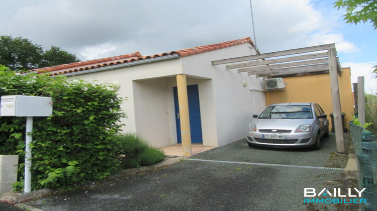 Ma-Cabane - Location Maison LA ROCHE-SUR-YON, 49 m²