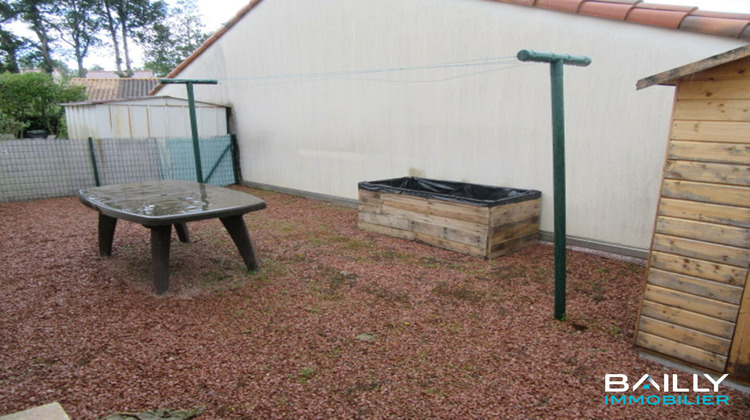Ma-Cabane - Location Maison LA ROCHE-SUR-YON, 49 m²