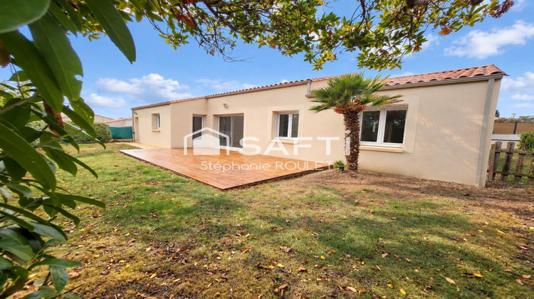 Ma-Cabane - Location Maison La Roche-sur-Yon, 111 m²