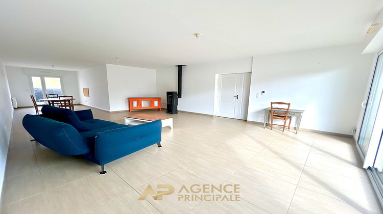 Ma-Cabane - Location Maison LA ROCHELLE, 116 m²
