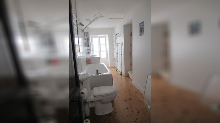 Ma-Cabane - Location Maison LA ROCHELLE, 55 m²