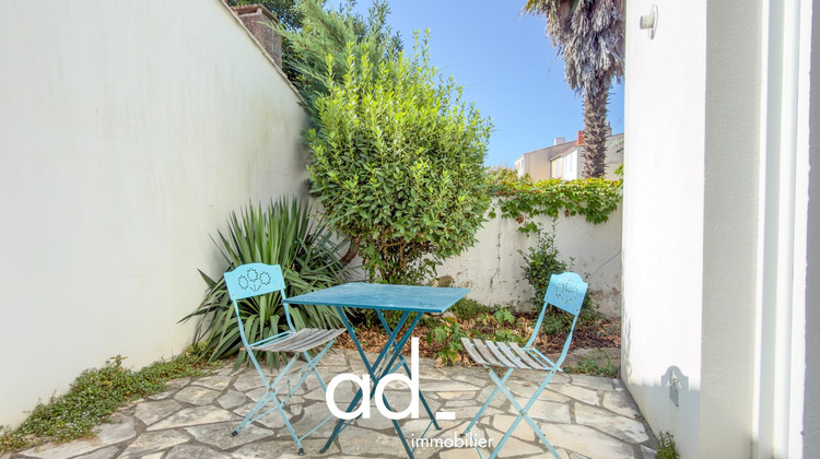 Ma-Cabane - Location Maison La Rochelle, 54 m²